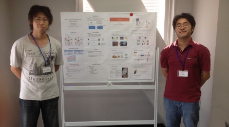 2012.08.09 AEWUC’12 に参加