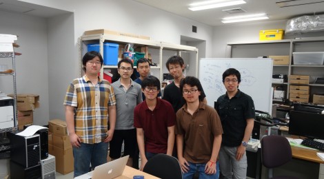 2014.06.01 留学生のインターンシップ開始
