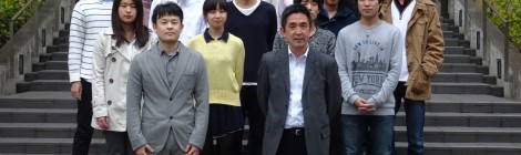 2016年度 戸辺研メンバー